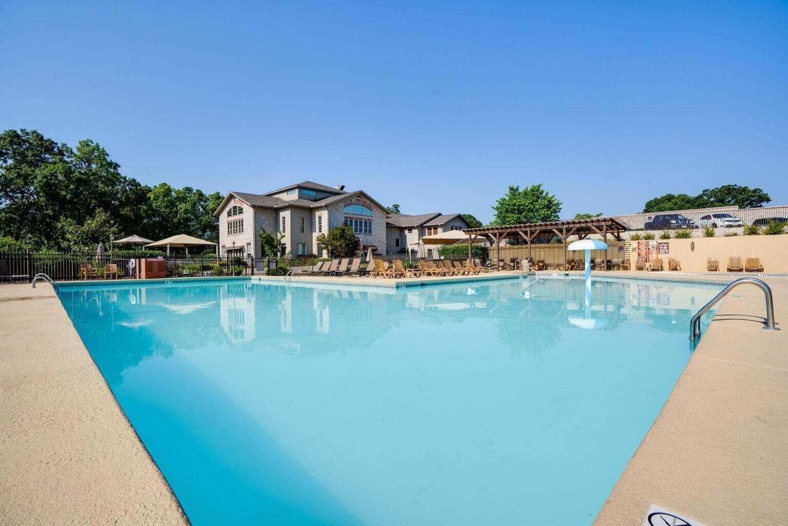 브랜슨 Table Rock Escape At Pointe Royale 빌라 외부 사진