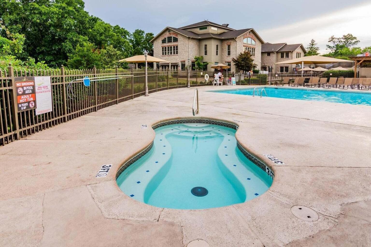 브랜슨 Table Rock Escape At Pointe Royale 빌라 외부 사진