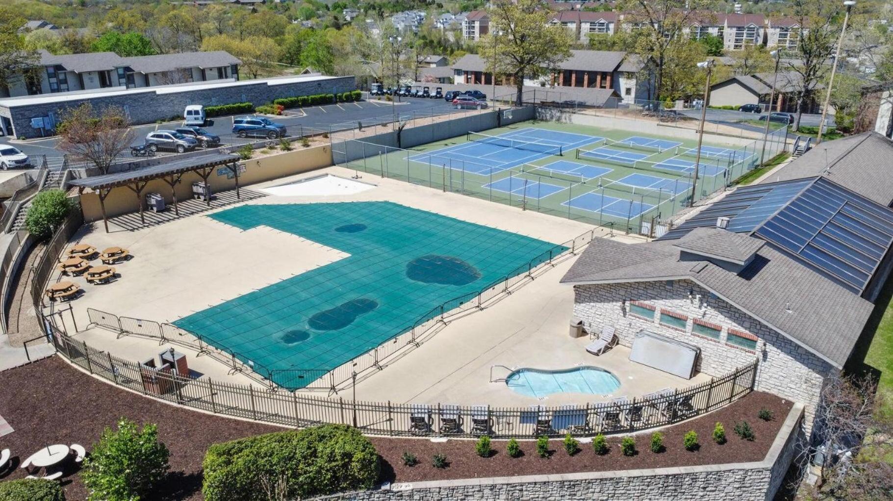 브랜슨 Table Rock Escape At Pointe Royale 빌라 외부 사진